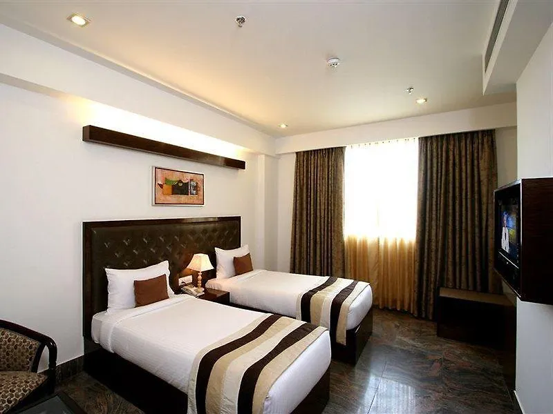 Taurus Sarovar Portico New Delhi