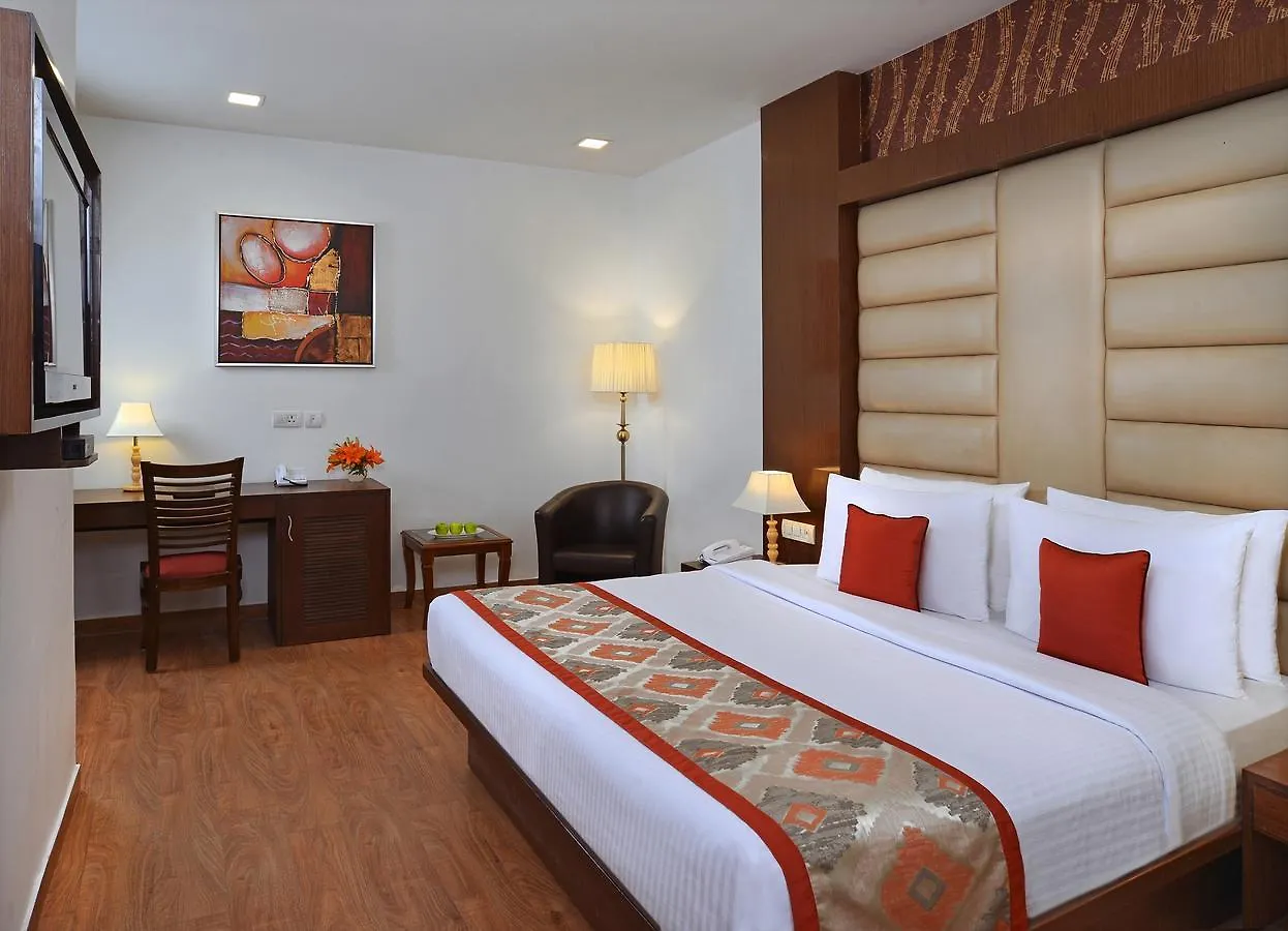 Taurus Sarovar Portico New Delhi