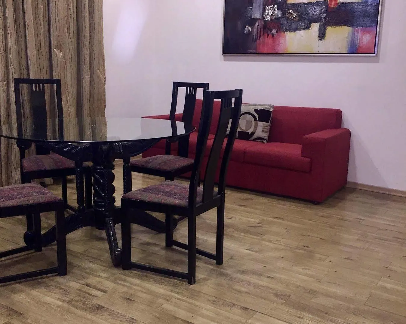 Hotel Taurus Sarovar Portico New Delhi