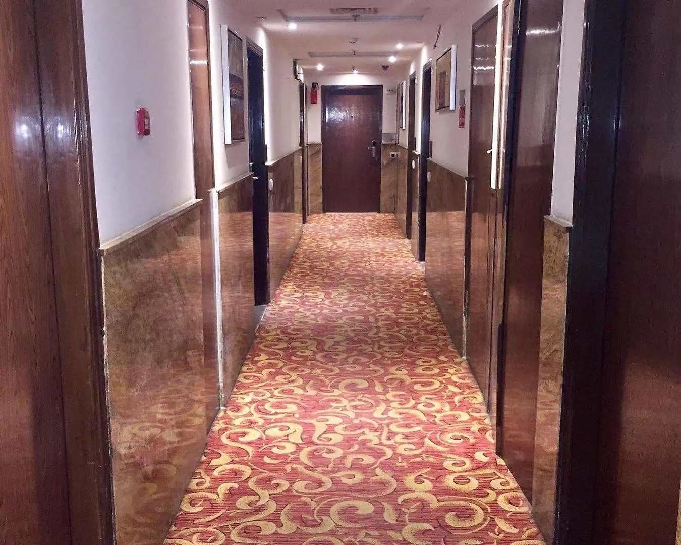 Taurus Sarovar Portico New Delhi India