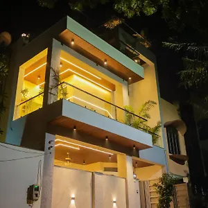  Apartment Anirudh India