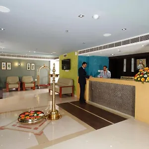 *** Hotel Olive International India